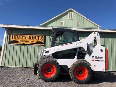 skid steer for sale johnstown pa|Skid Steers For Sale in PENNSYLVANIA .